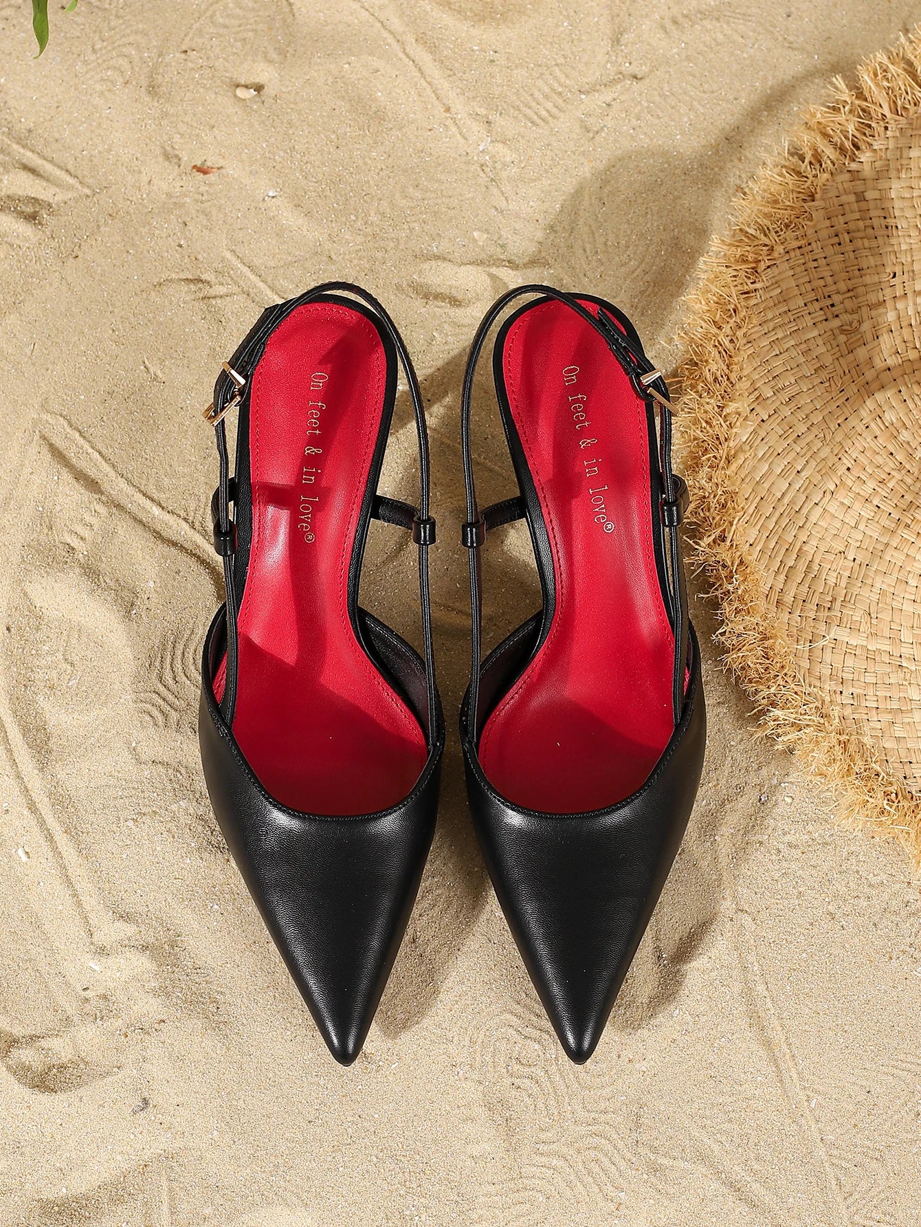 MINNIE MOO HEEL